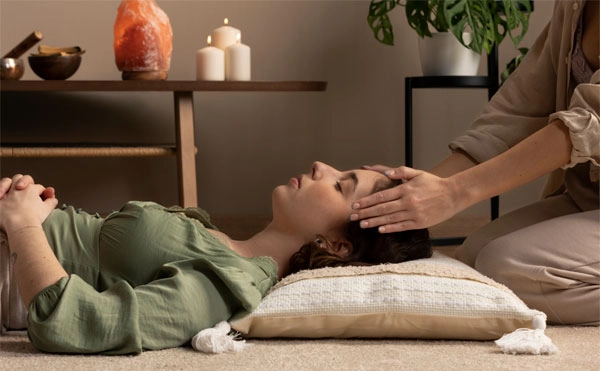 Auszeit - Yvonne Weigl