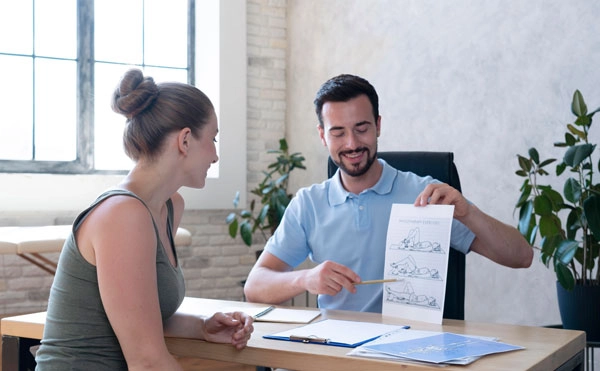 Betriebliches Gesundheitsmanagement - Yvonne Weigl