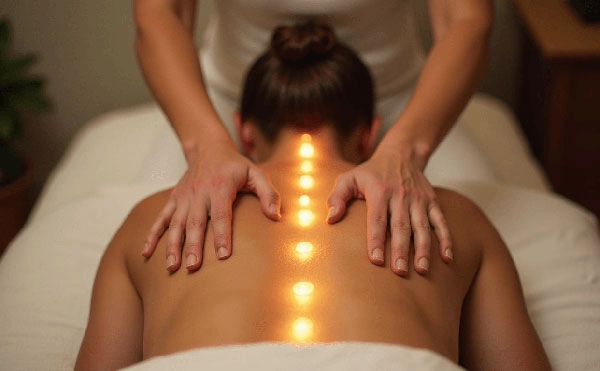 Meridiantherapie - Yvonne Weigl