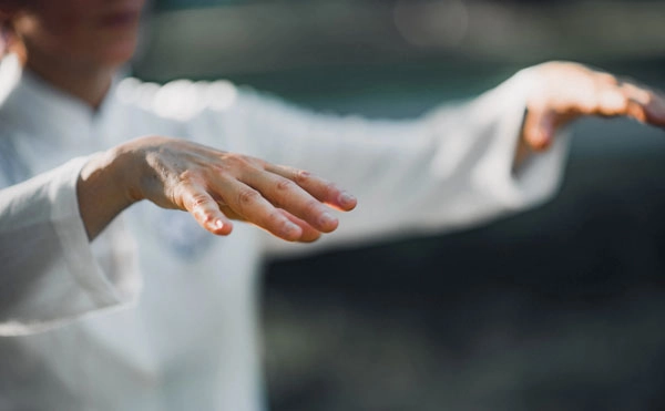 Qi Gong - Yvonne Weigl